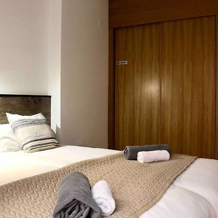 Appartement Downtown Jinetes Deluxe With Pool & Free Parking à Málaga Extérieur photo
