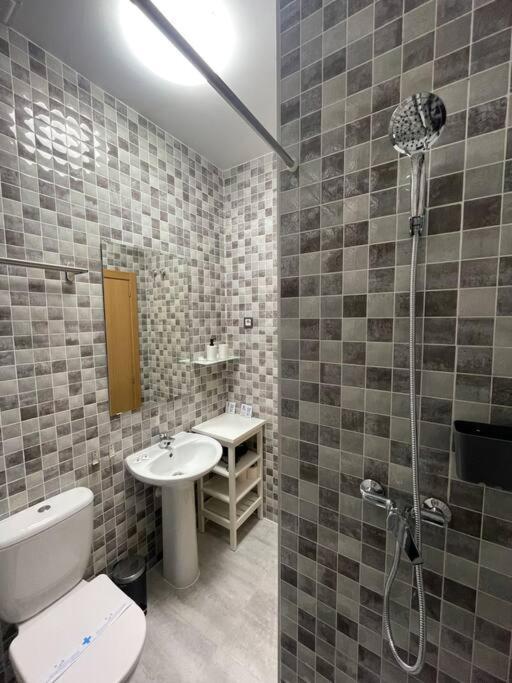Appartement Downtown Jinetes Deluxe With Pool & Free Parking à Málaga Extérieur photo