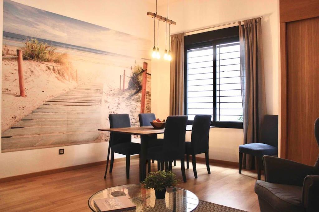 Appartement Downtown Jinetes Deluxe With Pool & Free Parking à Málaga Extérieur photo